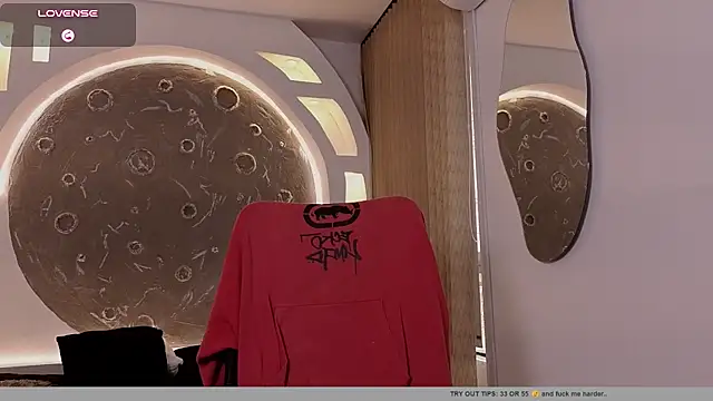 XXX chat uživo modela Mister_venom1