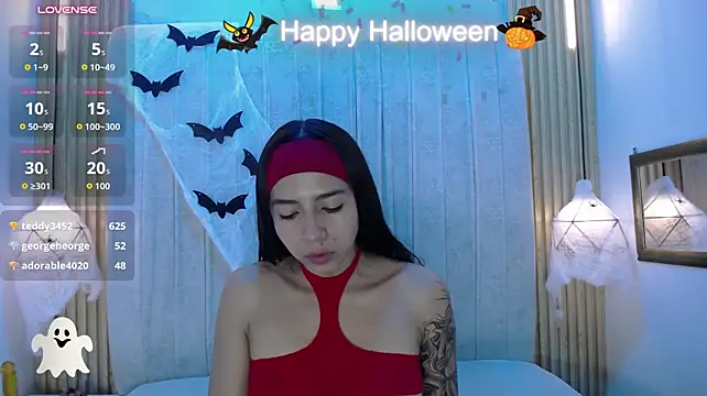 Chat XXX en directo de CarolinaySebas
