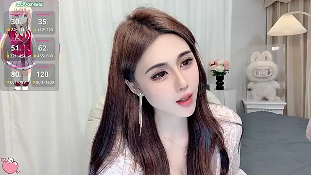 Chat +18 de Alma_va ao vivo