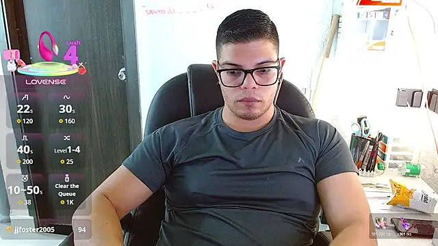 XXX chat uživo modela Realjoel01