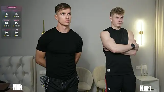 Nik_Sharp Live XXX-Chat