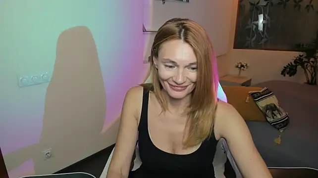 MistyBarnes' Live XXX Chat
