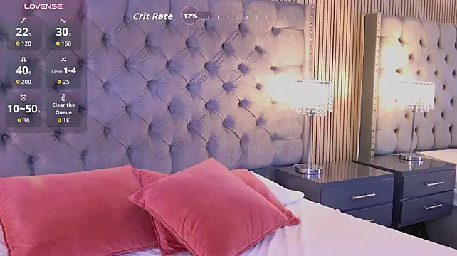 Chat +18 de SamantaG ao vivo