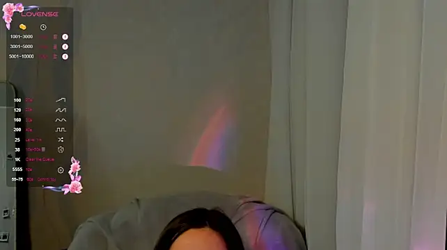 Pertunjukan Kamera Web Bella_XO
