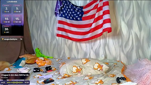 Czat XXX na żywo – SparkyFerret
