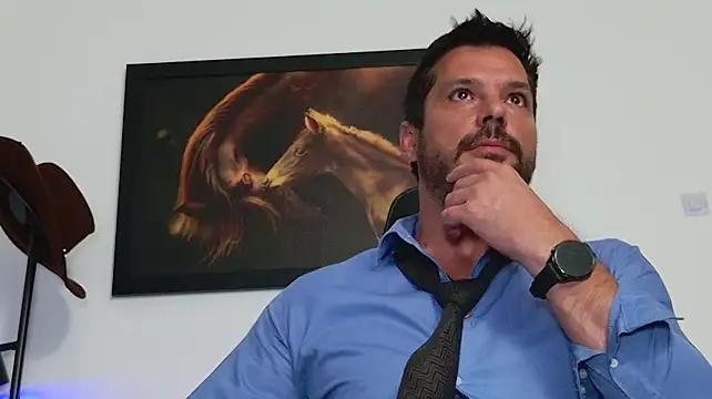 ChrisKox 라이브 XXX 채팅