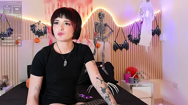 Živý XXX chat AriaLuxx_