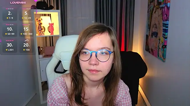 LiaBroock Live XXX-Chat