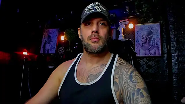 LexHardy Live XXX Chat