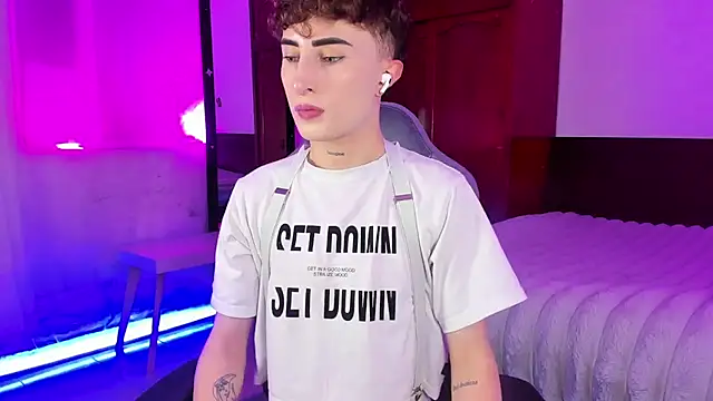 Chat XXX en directo de SebastianHilton