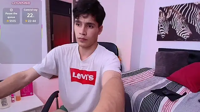 Онлайн чат XXX Jacob5_