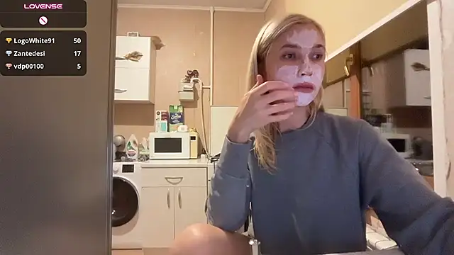 Онлайн чат XXX AngelJeni