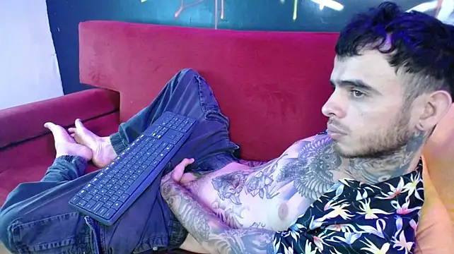 Billy_Ray_ Live XXX Chat