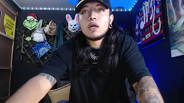 Dicaprioo_ 라이브 XXX 채팅