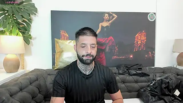 Chat XXX ao vivo de TommyDum