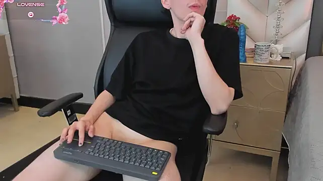 GaelDuke 라이브 XXX 채팅