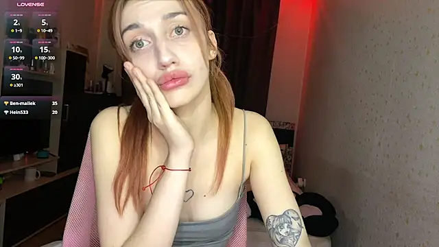 Chat +18 de Tatika_williams ao vivo