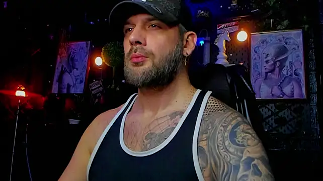 Chat +18 de LexHardy ao vivo