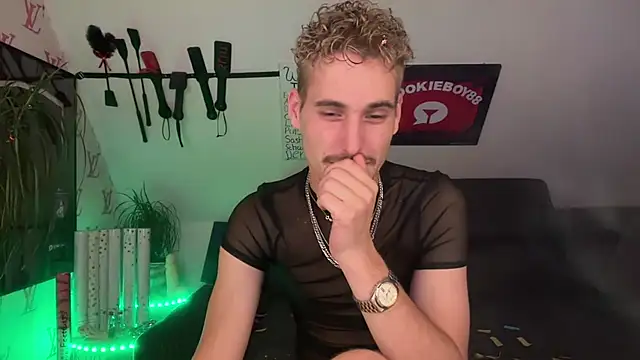 Cookieboy88 Live XXX-chat