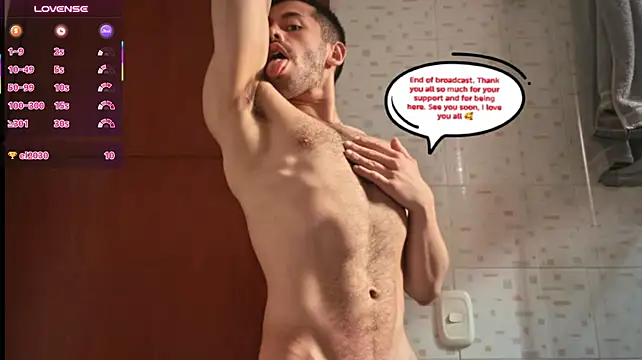 Jhon_Mercu4ry's Live XXX Chat