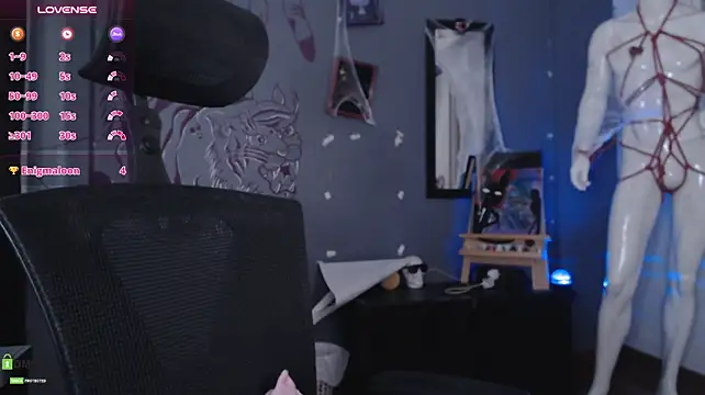 Regina_Iris 라이브 XXX 채팅