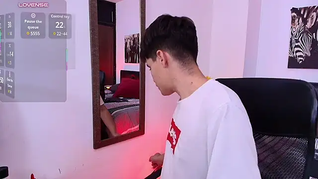 Jacob5_ 现场XXX聊天