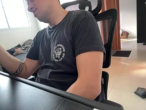 Show de Jeff_pepper na webcam
