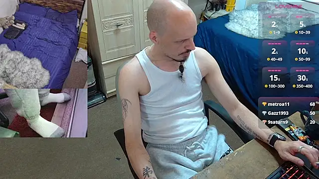 Chat +18 de ryder2012 ao vivo