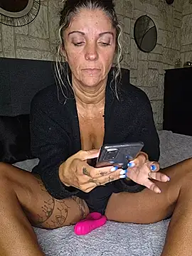 Chat +18 de Dreamlove1 ao vivo