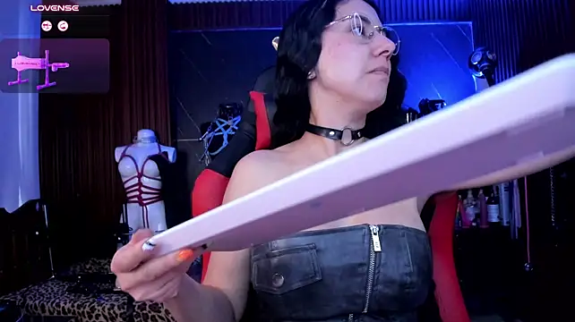 Chatroom XXX en direct de XiaQueen