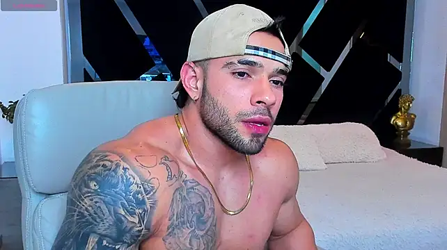 Chatroom XXX en direct de Raytorres