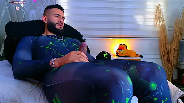 Živý XXX chat leocross11