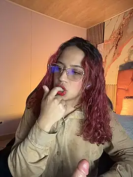sabrina_ec's Live XXX Chat