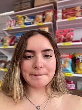Chat XXX en directo de imlindapink