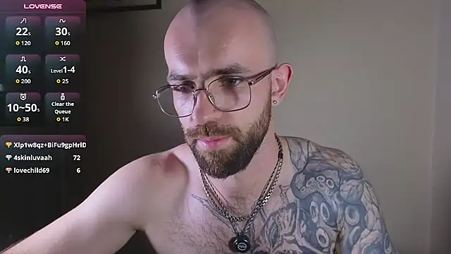 Živý XXX chat Matthewnoir