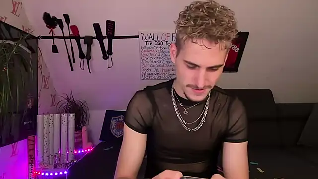 Cookieboy88 Chat XXX in diretta
