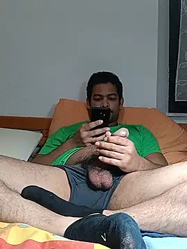 Caballoncingon Webcam show