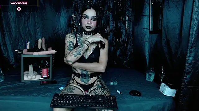 Electra_Darkkk's Live XXX Chat