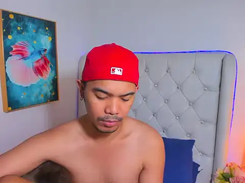 AsianZero élő XXX-chatje