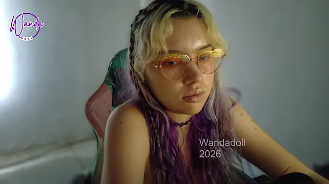 แชท XXX สดของ WandaDoll