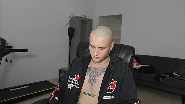 Chat XXX en directo de Igor_Wilde