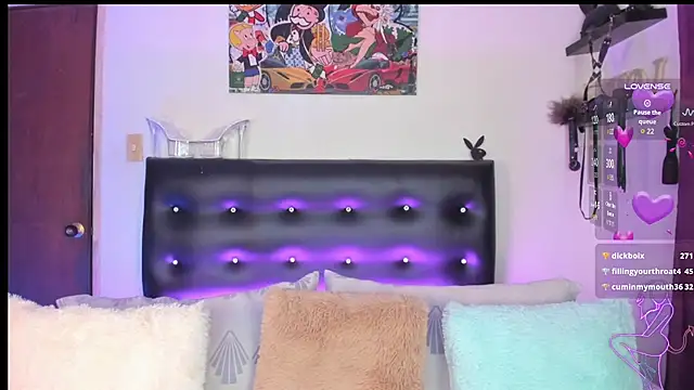 AngelsJones21 Live XXX-chat
