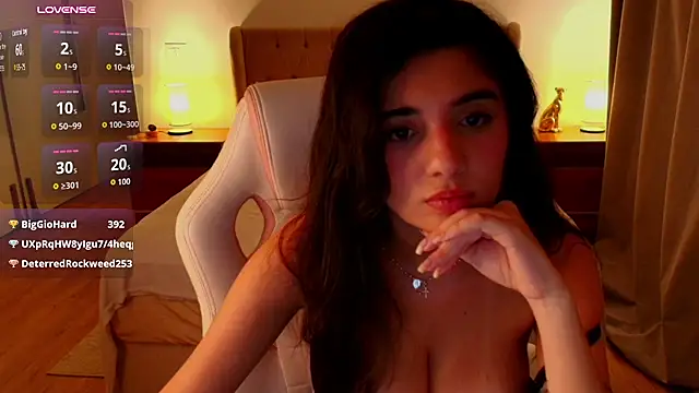 Rose_Desiree – Live XXX-chat