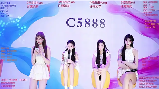 C5888 Chat XXX live