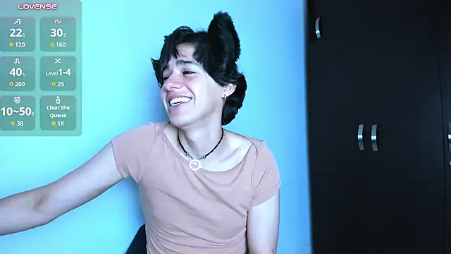 دردشة Fox-white الجنسية المباشرة