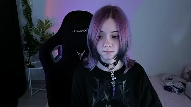 Hikkacat – Live XXX-chat