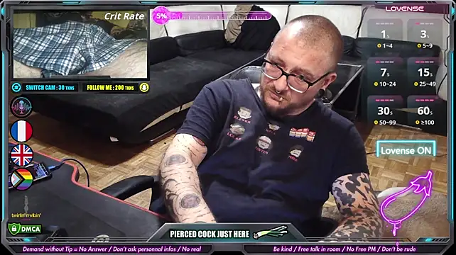 Živý XXX chat Law_Leek