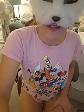 SPrITZMAUS Adlı Modelin Canlı XXX Sohbeti