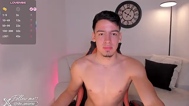 david_osoriox 即時 XXX 聊天