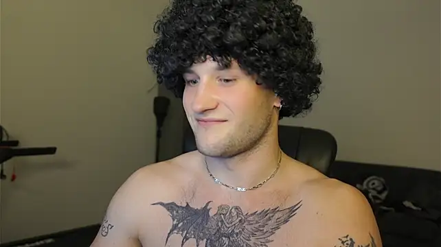 צ'אט XXX בשידור חי של Igor_Wilde